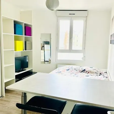 Apartment Dalikyda La Petite *