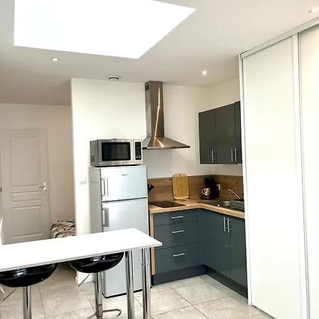 Dalikyda La Petite Apartment Le Havre